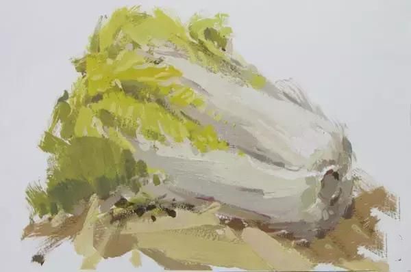 水粉画不会画?满足你对水粉教程的所有幻想!