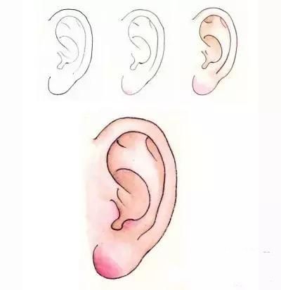 图文教程:工笔重彩人物画法