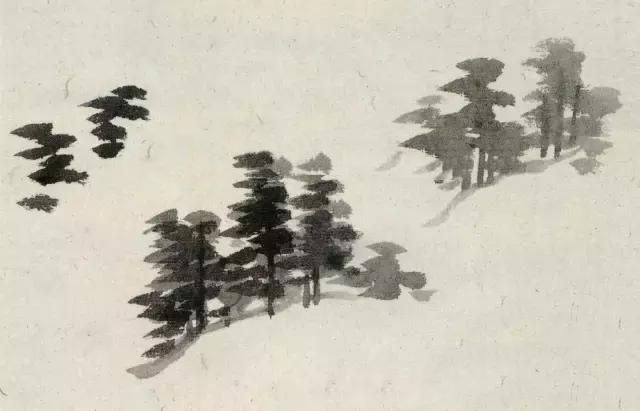 远山坡脚水口等小景如何处理？《富春山居图》景物布置章精彩解读