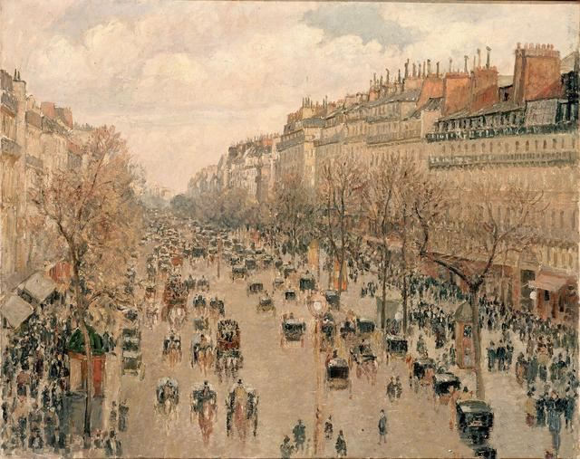 向<a href=https://www.kuhw.com/e/tags/?tagid=474 target=_blank class=infotextkey>毕沙罗</a>学习如何画风景