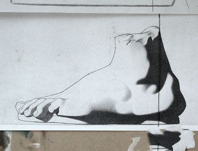 Bargue副本――点标记