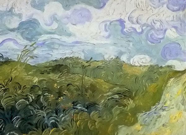 <a href=https://www.kuhw.com/e/tags/?tagid=139 target=_blank class=infotextkey>梵高</a>【青青麦田】作品-- 荷兰