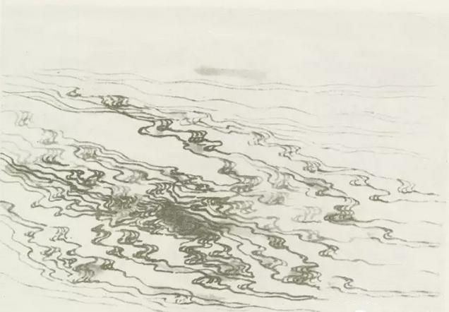 图文教程:水的画法大全