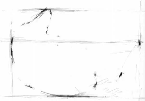 素描解刨学角度教你画一个苹果一把香蕉