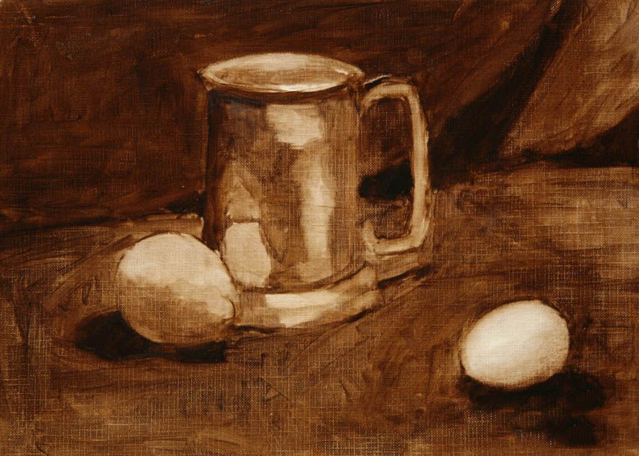 grisaille technique 10 photo grisaille technique 10