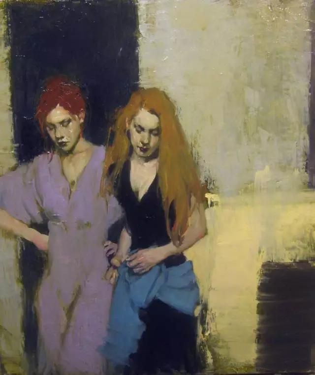 新布面如何刮胶底？