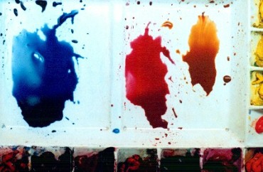 绘画水彩树5照片 绘画水彩树5