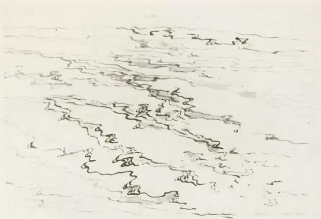 图文教程:水的画法大全