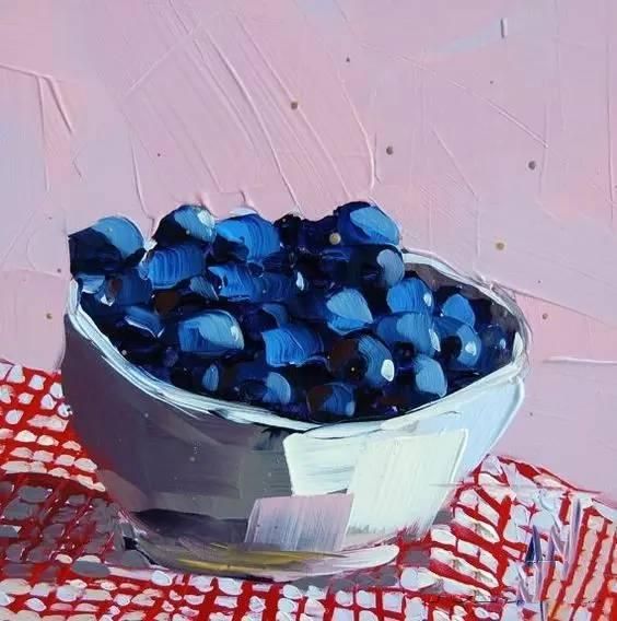 油画如何避免“吸油”?