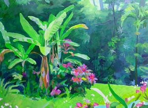 Nahiku,毛伊岛,夏威夷,第四天