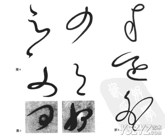 有空你练练这些动作,书法肯定大进(连载三)