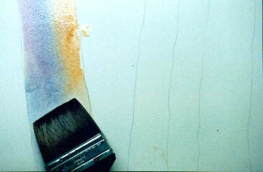 漆树木水彩6照片 漆树木水彩6