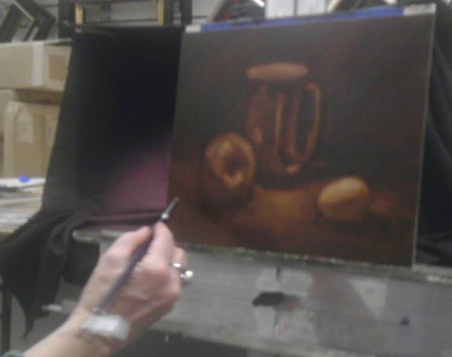 oil painting basics 7 photo oil painting basics 7