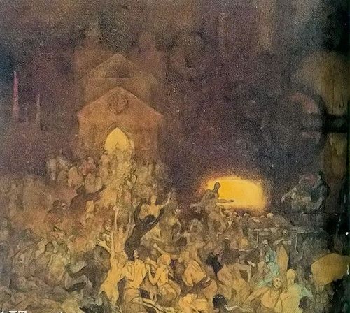 <a href=https://www.kuhw.com/e/tags/?tagname=%E9%98%BF%E5%B0%94%E4%B8%B0%E6%96%AF%C2%B7%E7%A9%86%E5%A4%8F target=_blank class=infotextkey>穆夏</a>【理性时代】作品-- 捷克共和国