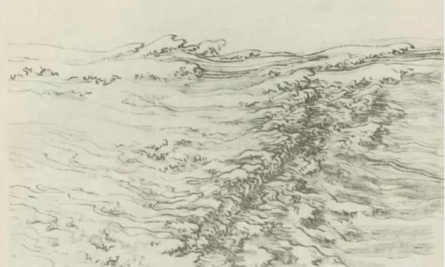 图文教程:水的画法大全