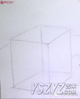 素描立方体（上）