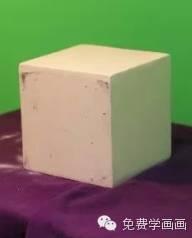 素描立方体（上）
