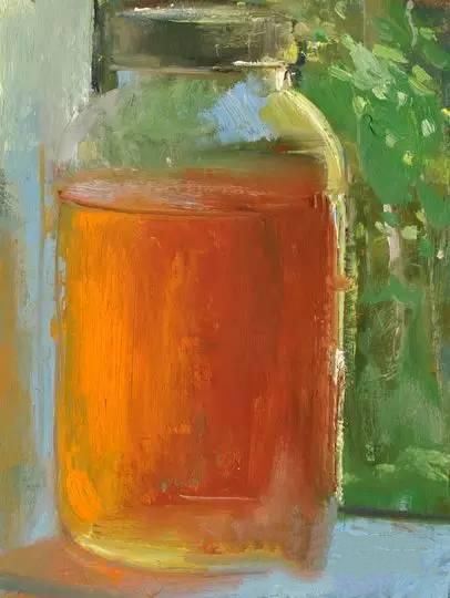 油画颜料的吸油量、干燥速度