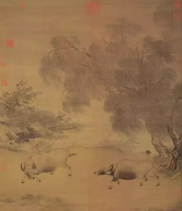 画树难画柳：如何画柳？