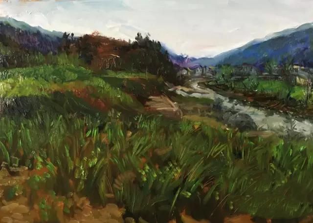 刻画 ・ 有时不为凸显,为含蓄