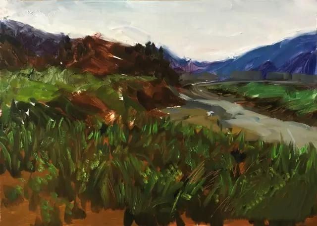 刻画 ・ 有时不为凸显,为含蓄