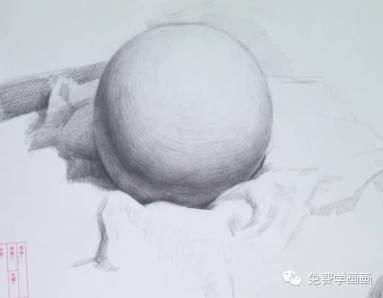 素描球体(下)