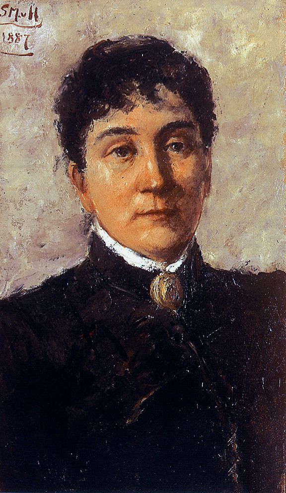 美国画家Betzy Akersloot-­Berg作品欣赏