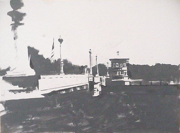 丙烯酸绘画教程3