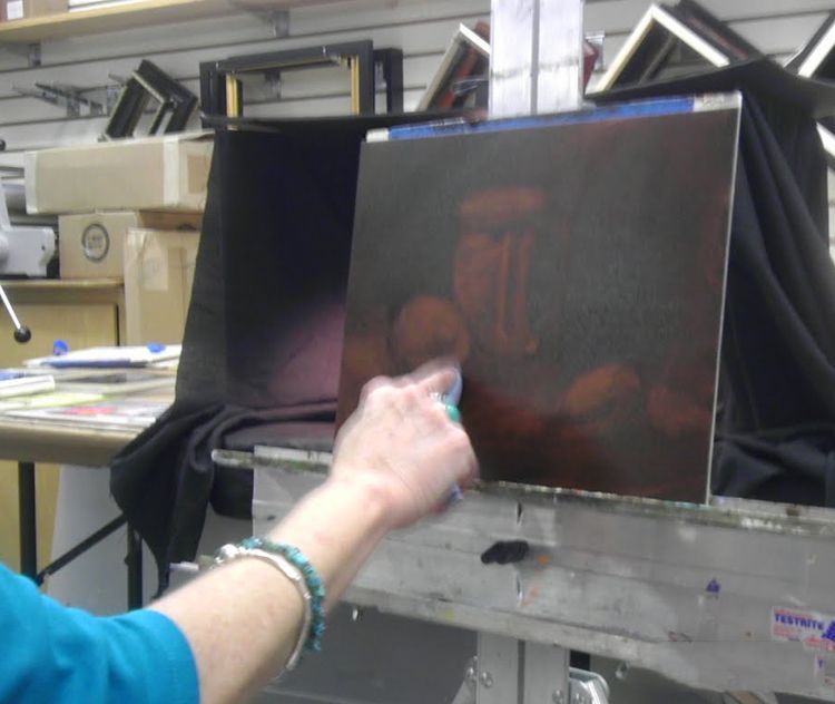 oil painting tutorial 6 photo oil painting tutorial 6