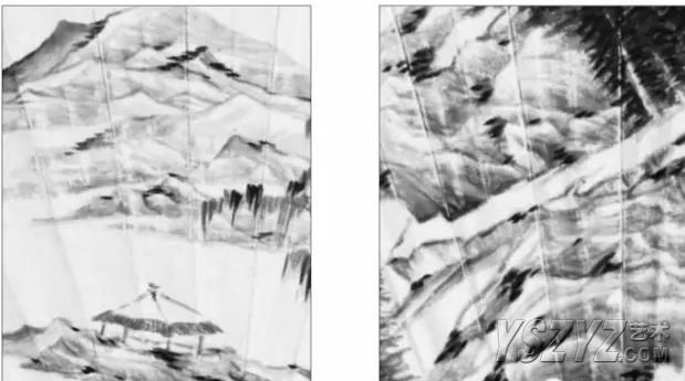 图文教程:山石的画法(一)