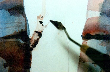 水彩画技术12照片 水彩画技术12