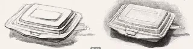 Get 素描静物考试常见单体 ___器皿类大全