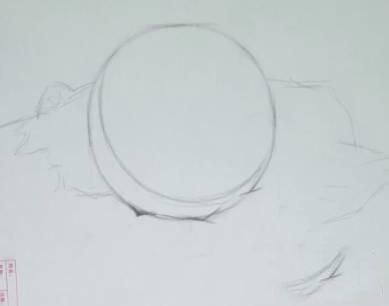 素描球体(下)