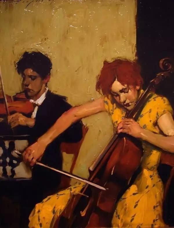 新布面如何刮胶底？