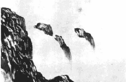 图文教程:瀑布、海水、江水的画法