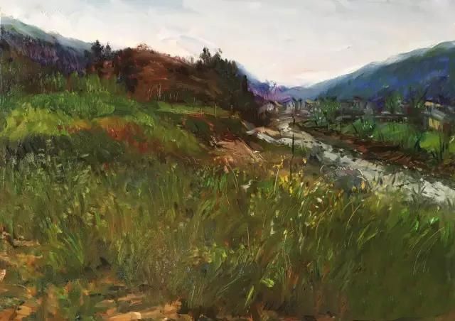 刻画 ・ 有时不为凸显,为含蓄