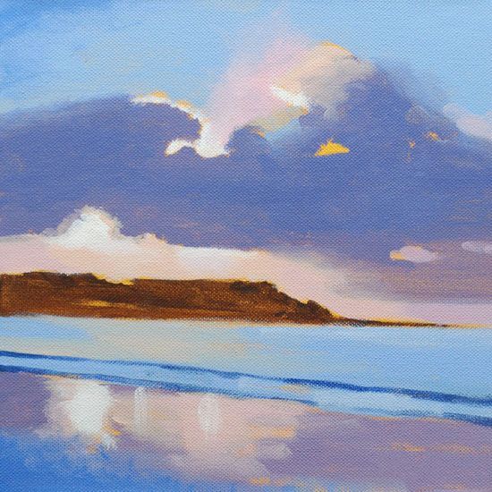 丙烯酸山水画前添加黑色 丙烯酸山水画前添加黑色