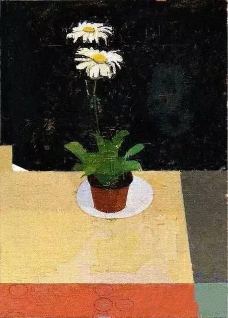 油画颜料的耐光力.可塑性.流平性