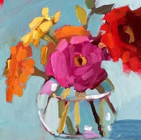 色彩,在融合中调和