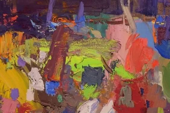 油画颜料的耐光力.可塑性.流平性