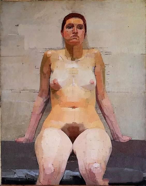 油画颜料的耐光力.可塑性.流平性