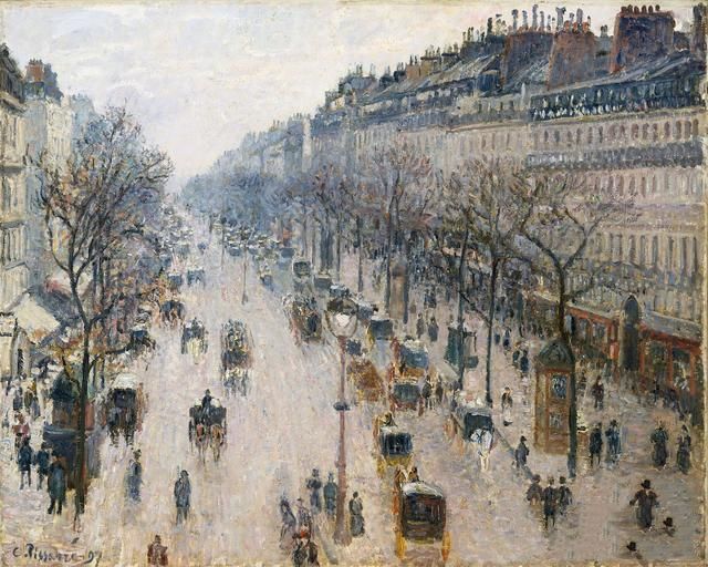 向<a href=https://www.kuhw.com/e/tags/?tagid=474 target=_blank class=infotextkey>毕沙罗</a>学习如何画风景