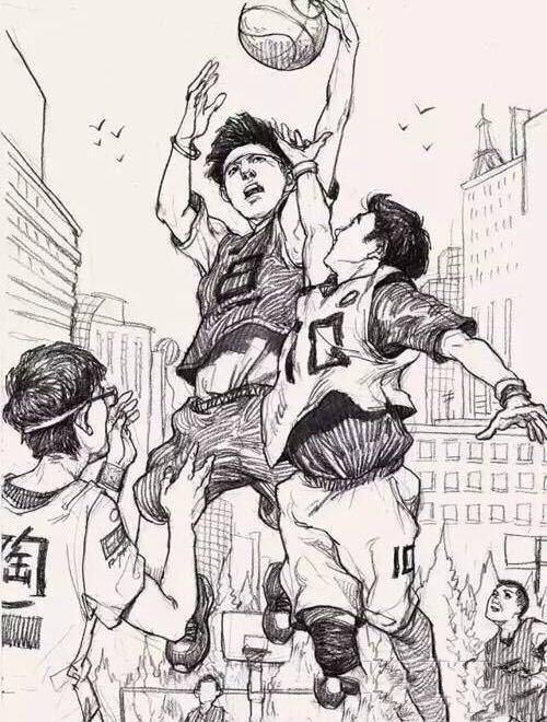 场景速写6大技巧