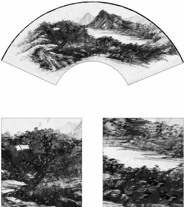 图文教程:山石的画法(一)