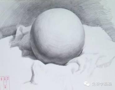 素描球体(下)