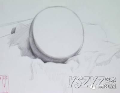 素描球体(下)
