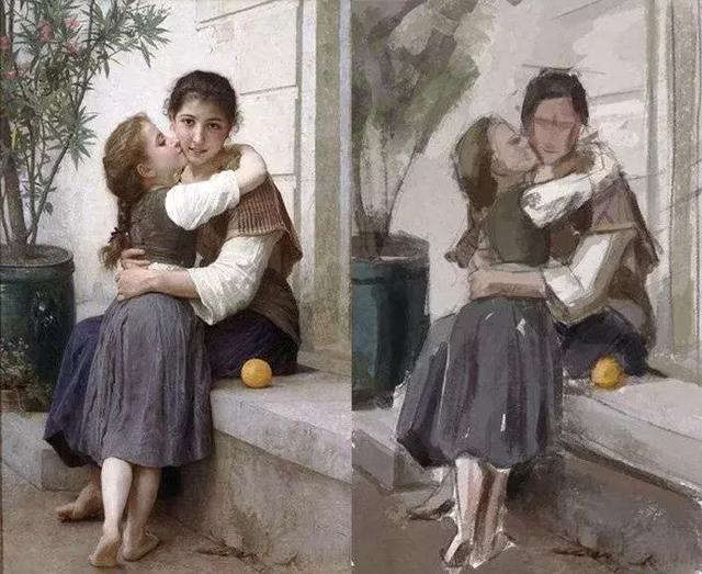 零基础最需要的油画教程步骤,教你画油画!