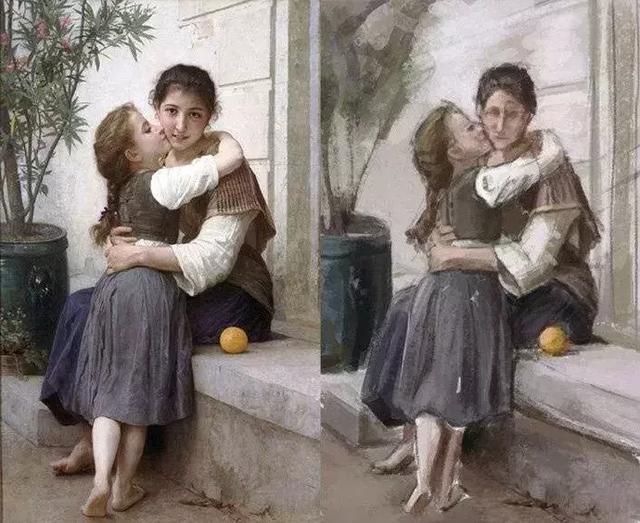 零基础最需要的油画教程步骤,教你画油画!