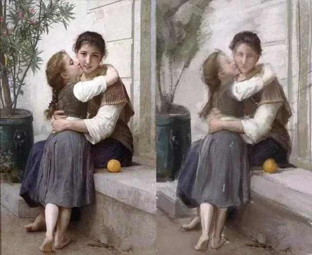 零基础最需要的油画教程步骤,教你画油画!