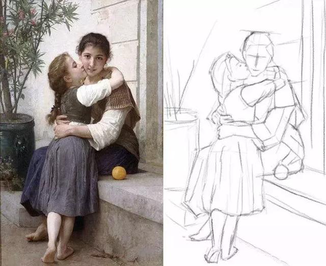 零基础最需要的油画教程步骤,教你画油画!